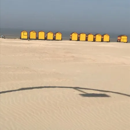 度假居 Vissershuis I/73 德帕内