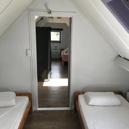 Vissershuis I/73 度假居 德帕内